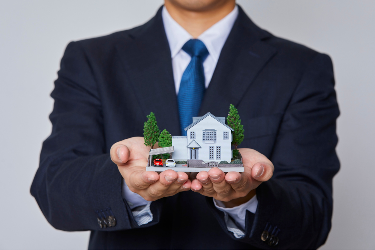 Houston Mortgage Broker Jimmy Rushing Featured in Community Impact on Hero Benefits Network