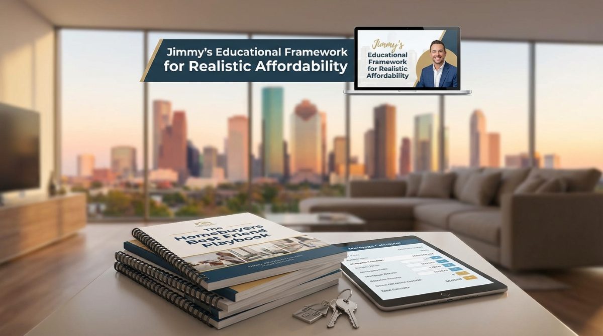 The Homebuyers Best Friend Playbook: What Every First-Time Buyer in Houston Should Know Before Getting Pre-Approved