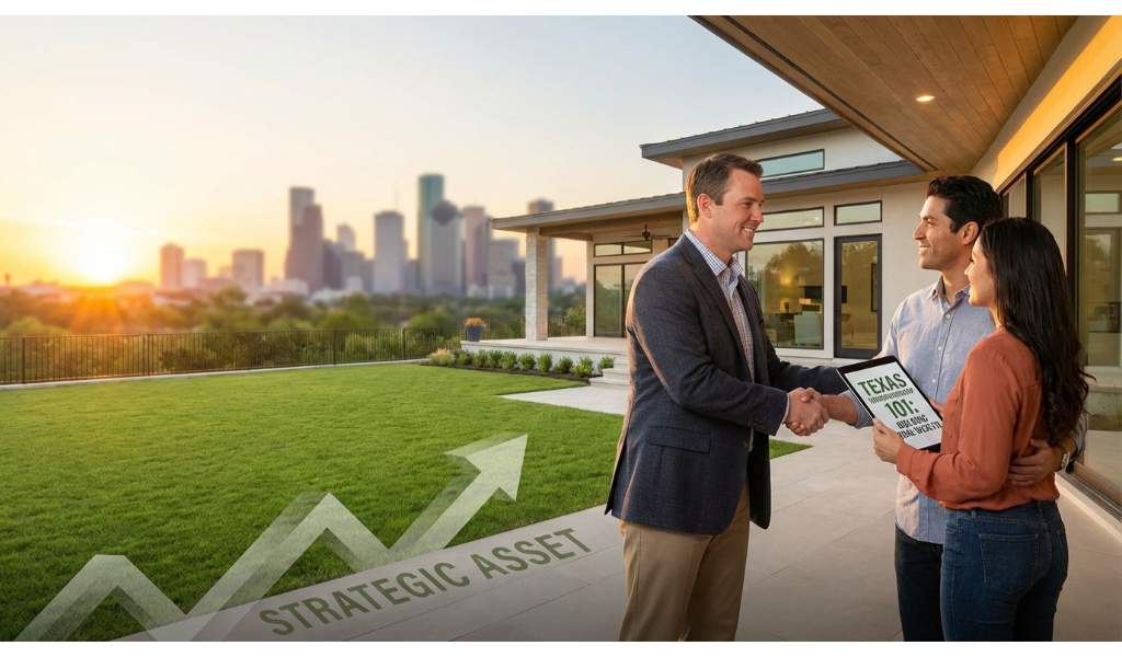 Texas Homeownership 101: The One Mental Model Jimmy Rushing Uses to Help Clients Build Real Wealth