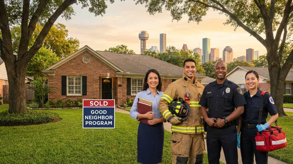 The Ultimate Guide to the Teacher Mortgage Program and Public Servant Loans in Houston