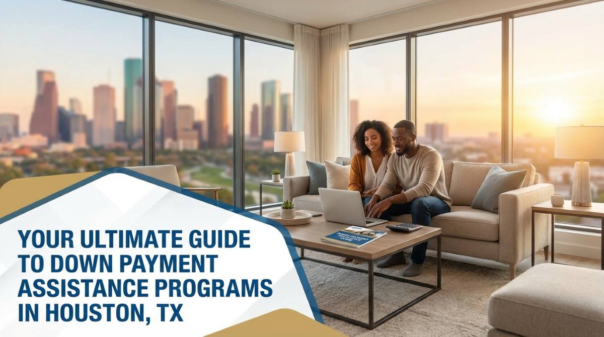 Your Ultimate Guide to Down Payment Assistance Programs in Houston, TX