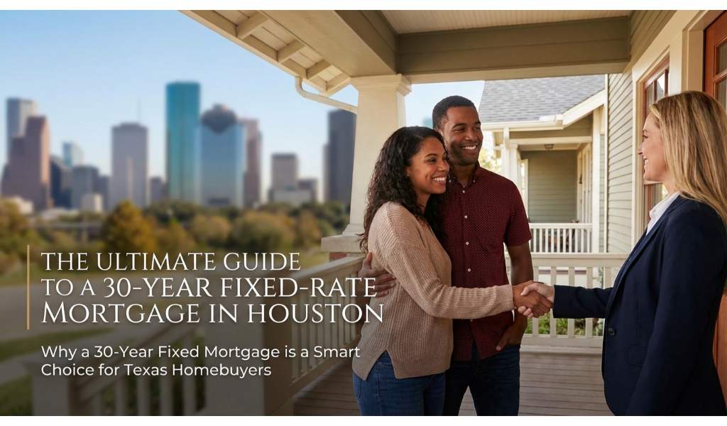 The Ultimate Guide to a 30-Year Fixed-Rate Mortgage in Houston