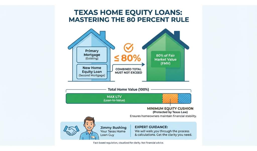 How to Qualify for a Second Mortgage in Houston