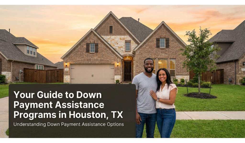 Your Guide to Down Payment Assistance Programs in Houston, TX