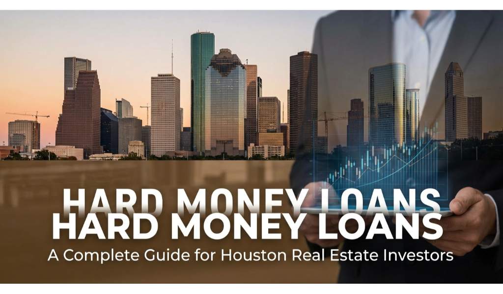 A Complete Guide to Hard Money Loans in Houston, TX