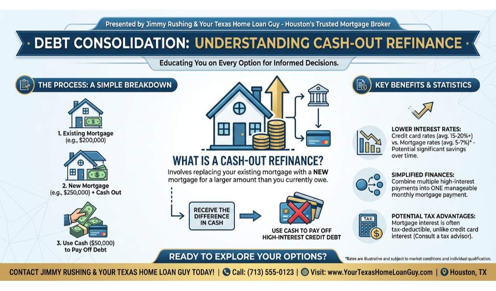 Comparing Your Debt Consolidation Options