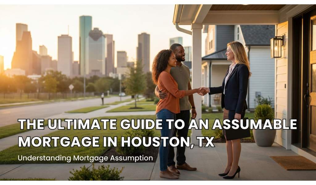 The Ultimate Guide to an Assumable Mortgage in Houston, TX