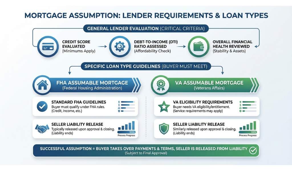 Comparing FHA, VA, and USDA Assumable Loans